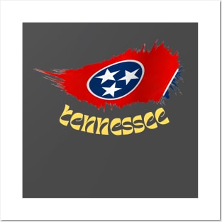 tennessee Posters and Art